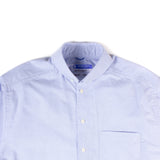 Buttondown Shirt - Light Blue Oxford