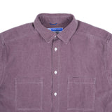 Work Shirt - Purple River Rock Enzyme Canvas