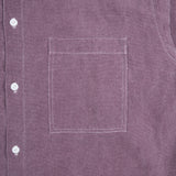 Work Shirt - Purple River Rock Enzyme Canvas