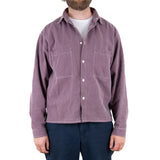 Work Shirt - Purple River Rock Enzyme Canvas