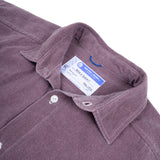 Work Shirt - Purple River Rock Enzyme Canvas