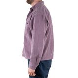 Work Shirt - Purple River Rock Enzyme Canvas