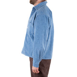 Work Shirt - Sky Blue Enzyme Canvas