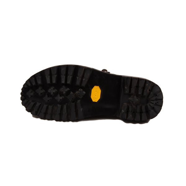 Otzi Sandal- Dark Chocolate Suede