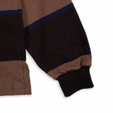 8oz Rugby Shirt - Moss/Black