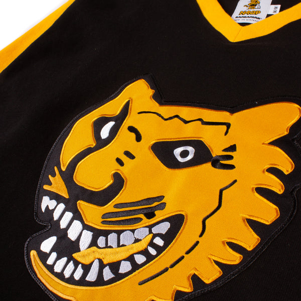 Hockey Sweater - 10th Anniversary Tigers