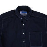 Buttondown Shirt - Dark Navy Oxford