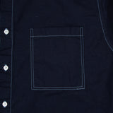 Buttondown Shirt - Dark Navy Oxford