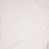 Buttondown Shirt - Natural Oxford