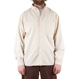 Buttondown Shirt - Natural Oxford