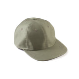 NAQP + DRZDWSK Slugger Cap - Olive Sateen