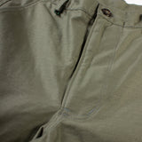 NAQP + DRZDWSK Trouser - Olive Sateen