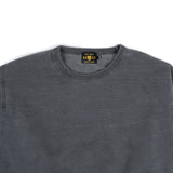 Heavy Crewneck - Faded Black