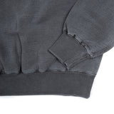 Heavy Crewneck - Faded Black