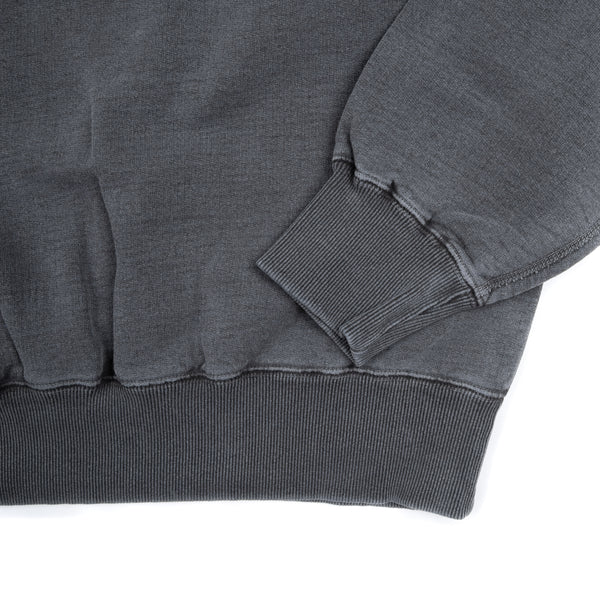 Heavy Crewneck - Faded Black