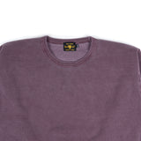 Heavy Crewneck - Faded Burgundy