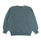 Heavy Crewneck - Faded Green