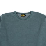 Heavy Crewneck - Faded Green