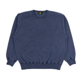 Heavy Crewneck - Faded Navy