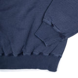 Heavy Crewneck - Faded Navy