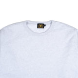 Heavy Crewneck - Light Heather Grey