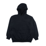 Heavy Hoodie- Black