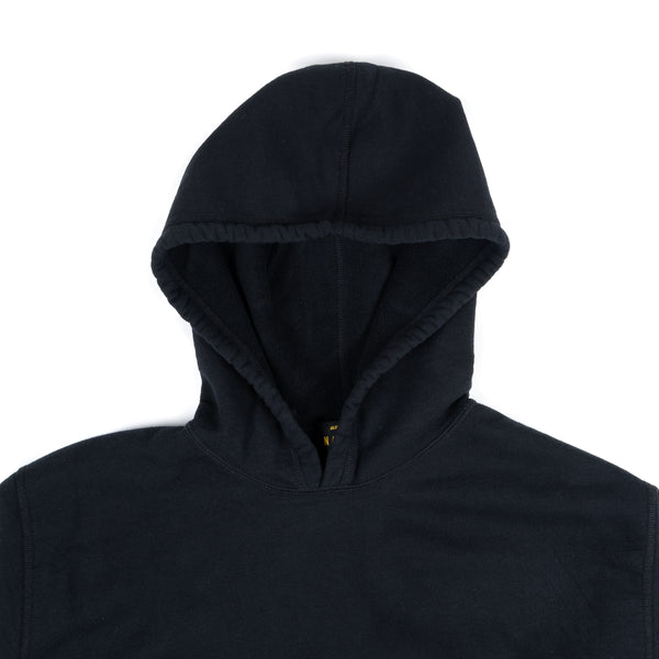 Heavy Hoodie- Black
