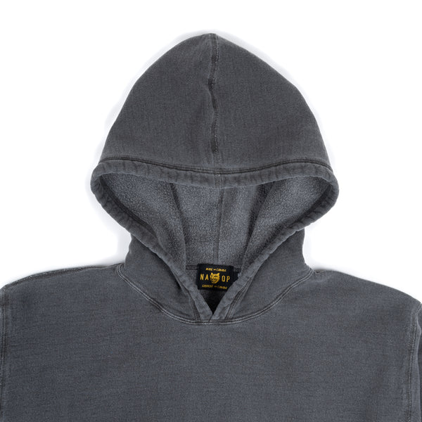 Heavy Hoodie - Faded Black