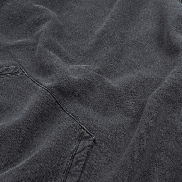 Heavy Hoodie - Faded Black