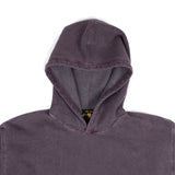 Heavy Hoodie - Faded Burgundy
