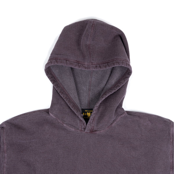 Heavy Hoodie - Faded Burgundy