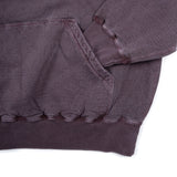 Heavy Hoodie - Faded Burgundy