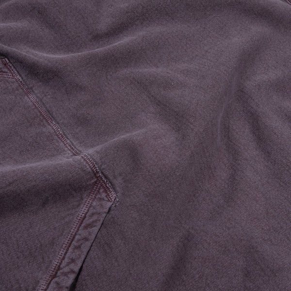 Heavy Hoodie - Faded Burgundy