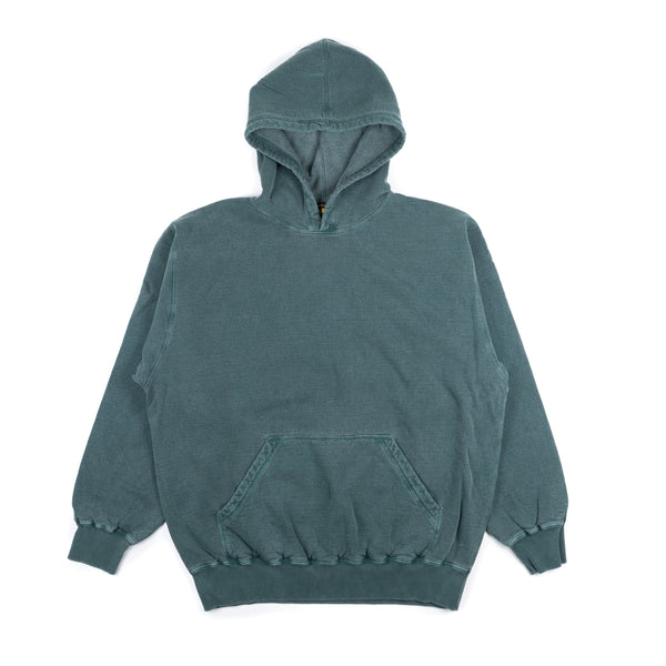 Heavy Hoodie - Faded Green