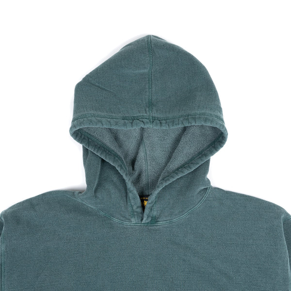 Heavy Hoodie - Faded Green