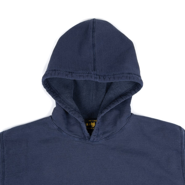 Heavy Hoodie - Faded Navy