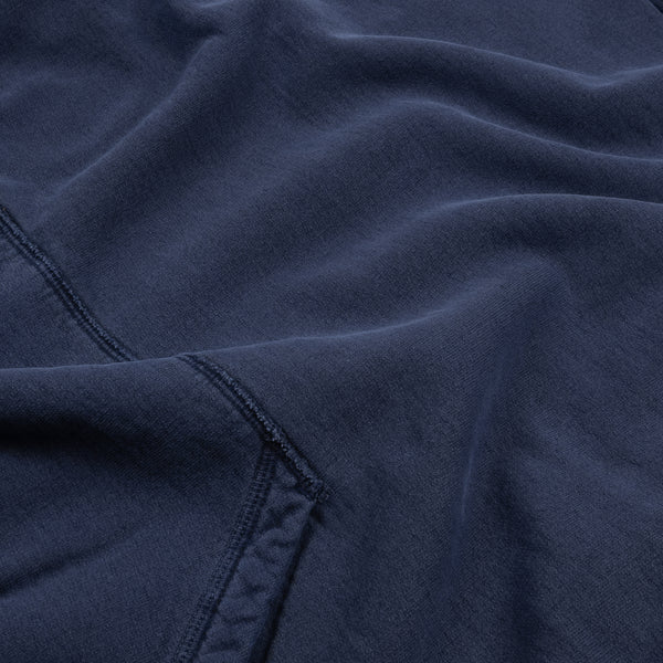 Heavy Hoodie - Faded Navy