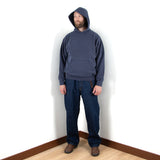 Heavy Hoodie - Faded Navy