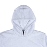 Heavy Hoodie - Light Heather Grey