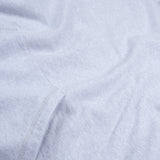 Heavy Hoodie - Light Heather Grey