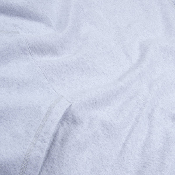 Heavy Hoodie - Light Heather Grey