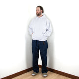 Heavy Hoodie - Light Heather Grey