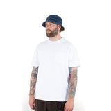 Heavy Tee- White