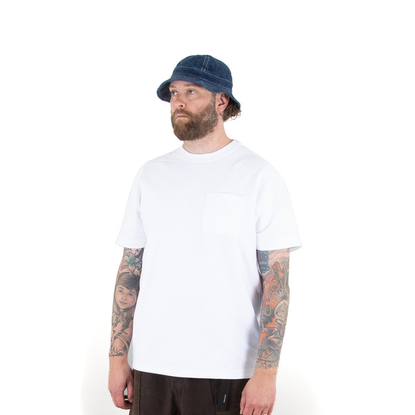 Heavy Tee- White