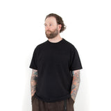 Heavy Tee- Black