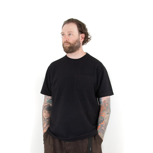 Heavy Tee- Black