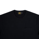 Heavy Tee- Black