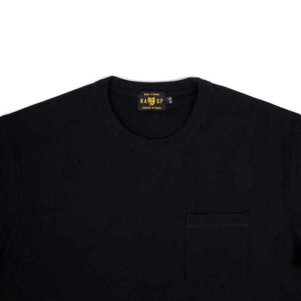 Heavy Tee- Black