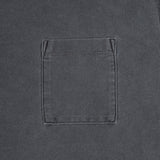 Heavy Tee- Faded Black