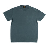 Heavy Tee- Faded Green